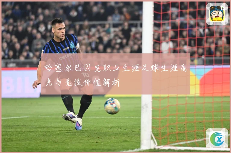 哈塞尔巴因克职业生涯足球生涯高光与竞技价值解析