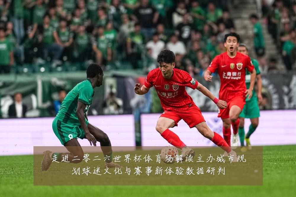 走进二零二六世界杯体育场解读主办城市规划球迷文化与赛事新体验数据研判