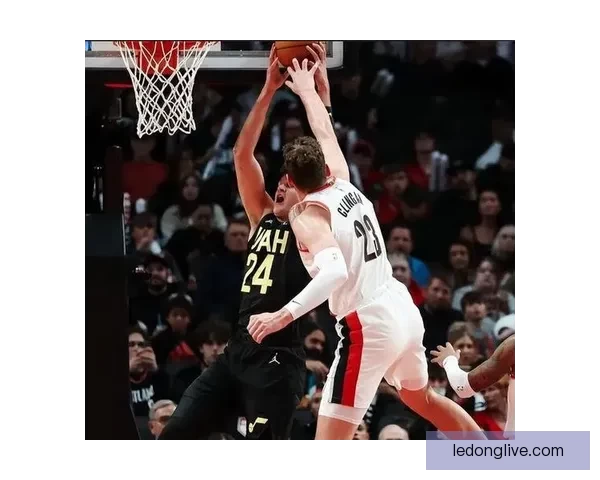 开拓者三年重选内线美媒推荐二米六大前锋争夺上场机会