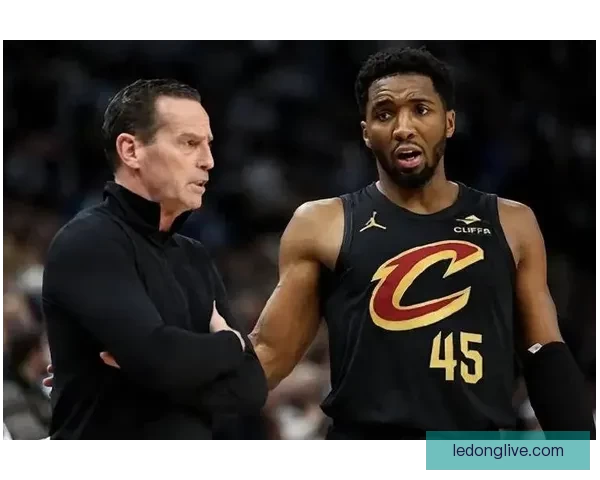 骑士虽胜但阿特金森批评防守不力丢131分称季后赛难走远