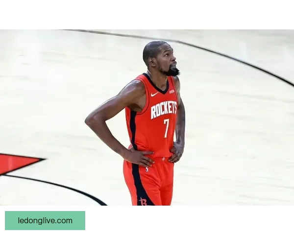 GG杰克逊批评裁判偏袒杜兰特 认为其轻易获得罚球过于离谱