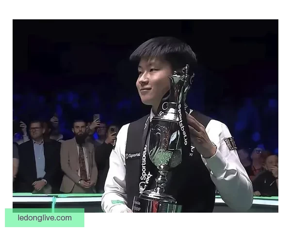 赵心童冲击136万元奖金 第7次决赛能否再夺冠并挑战世界第1