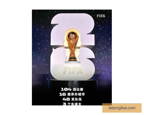 2026年世界杯：全球足球盛宴重启，三国联办赛场盛大开幕